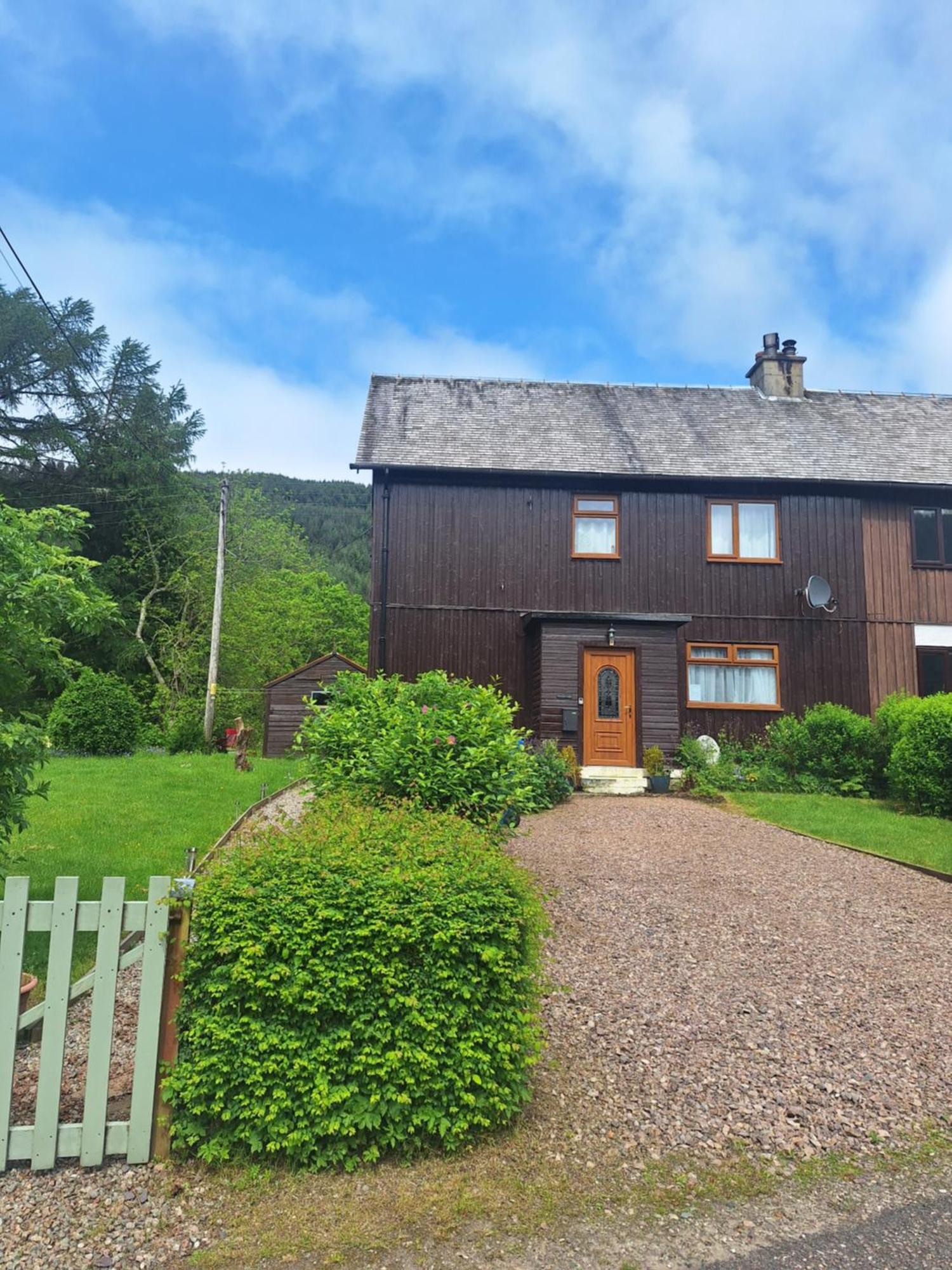 Twin Deer Chalet
