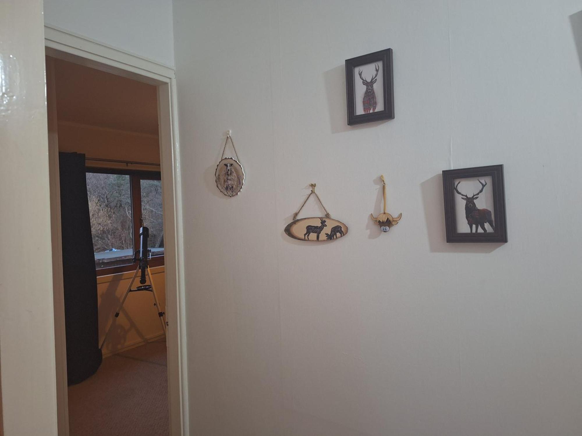 Chalet Twin Deer *